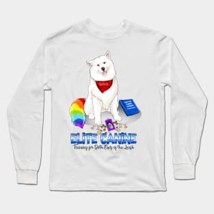 Elite Canine Long Sleeve T-Shirt